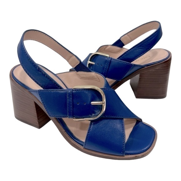 Kate Spade 
kate spade new york Women's Raleigh Sandal, Mystic Blue, size 5 M - Picture 12 of 12